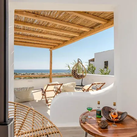 Apartment Naxos Contelibro Agios Prokopios (Naxos)