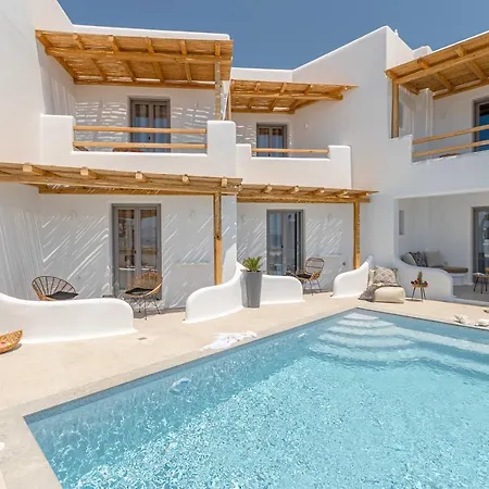 Apartment Naxos Contelibro Agios Prokopios (Naxos)