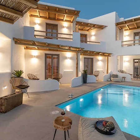 Naxos Contelibro Apartment