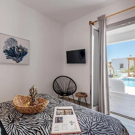Apartment Naxos Contelibro