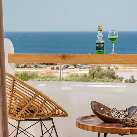 Naxos Contelibro Апартаменты Агиос-Прокопиос