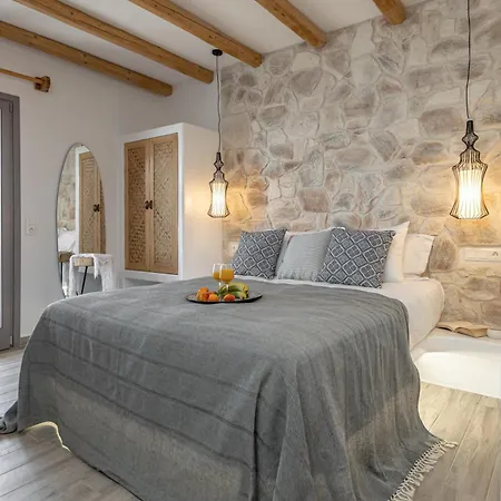 Naxos Contelibro Apartment *