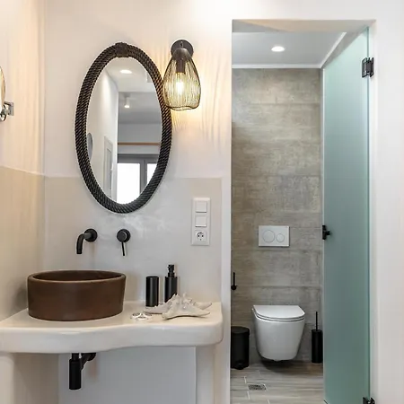 Апартаменты Naxos Contelibro Агиос-Прокопиос