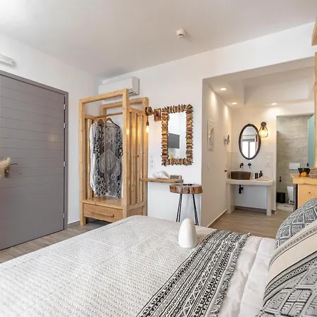 Naxos Contelibro Апартаменты *