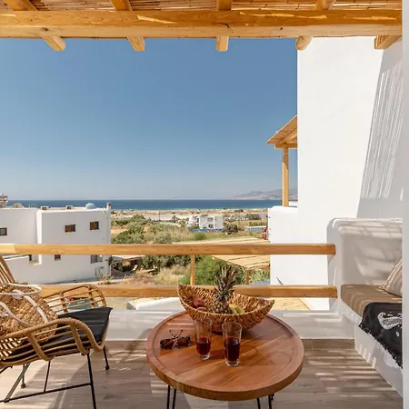 Naxos Contelibro Daire