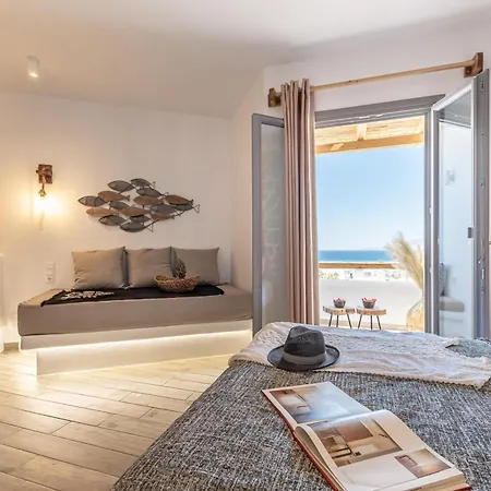 Naxos Contelibro Apartment *