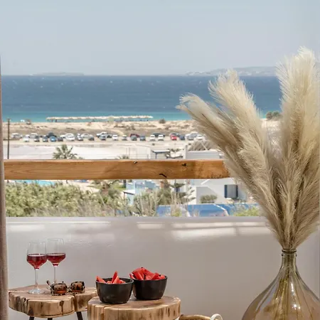 Naxos Contelibro * Агиос-Прокопиос