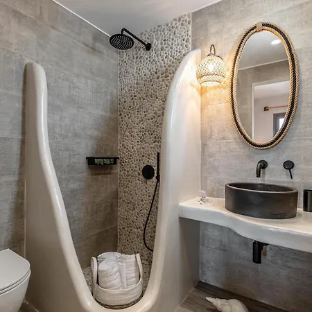 Naxos Contelibro Апартаменты