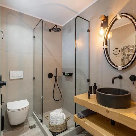 Апартаменты Naxos Contelibro *