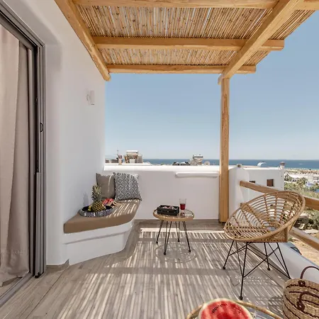 Апартаменты Naxos Contelibro *