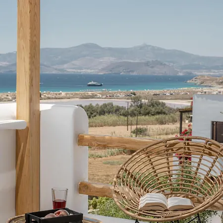 Naxos Contelibro Apartment