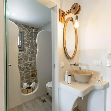 Naxos Contelibro Апартаменты *