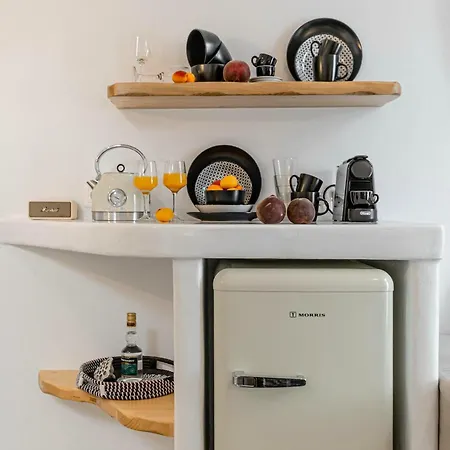 Naxos Contelibro Апартаменты *