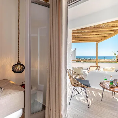 Naxos Contelibro Apartment *