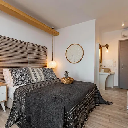 Naxos Contelibro Apartment