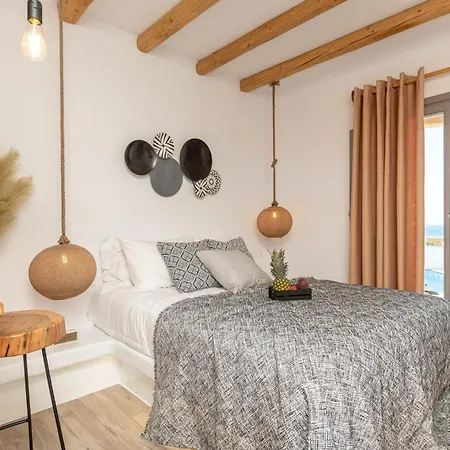 Апартаменты Naxos Contelibro Агиос-Прокопиос