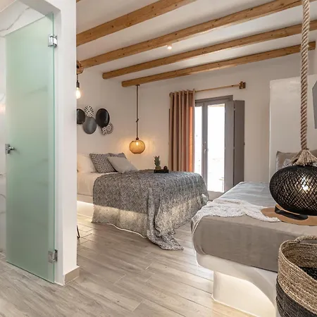 Апартаменты Naxos Contelibro Агиос-Прокопиос