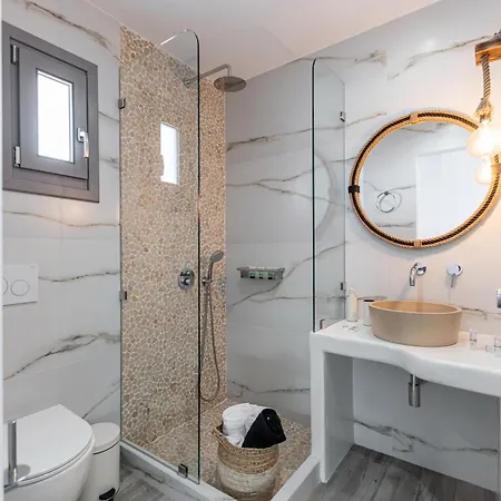 Апартаменты Naxos Contelibro *