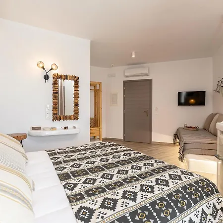 Naxos Contelibro Апартаменты Агиос-Прокопиос