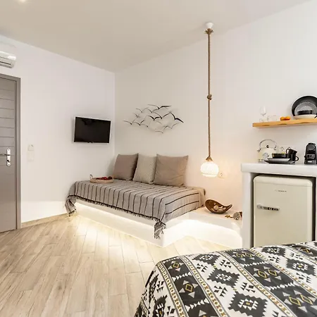 Naxos Contelibro Апартаменты Агиос-Прокопиос