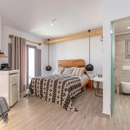 Апартаменты Naxos Contelibro *