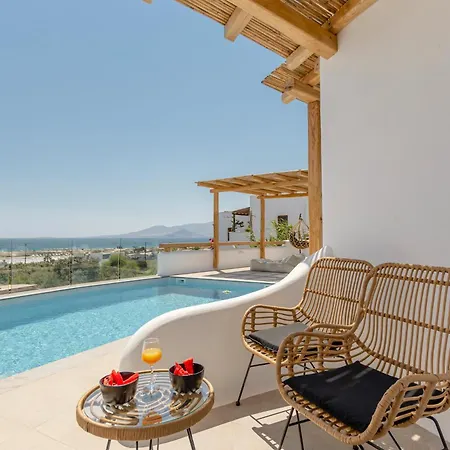 Apartment Naxos Contelibro