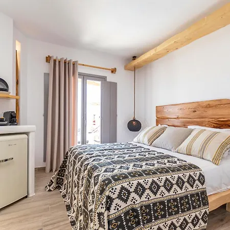 Apartment Naxos Contelibro *