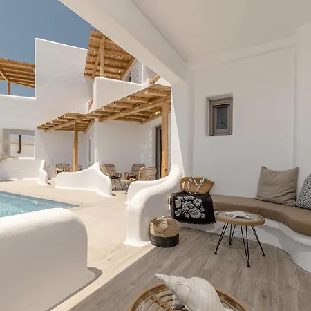 Apartment Naxos Contelibro *