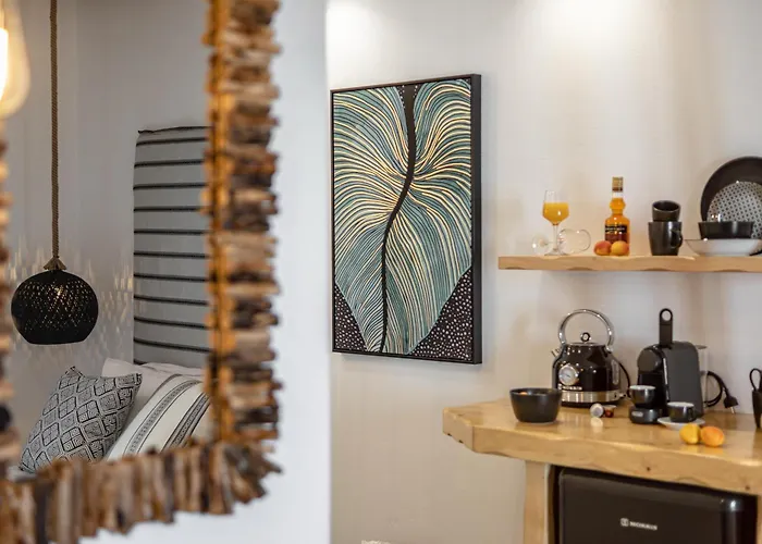 Naxos Contelibro Daire *