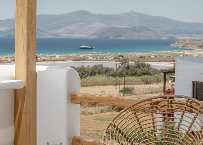 Naxos Contelibro Daire