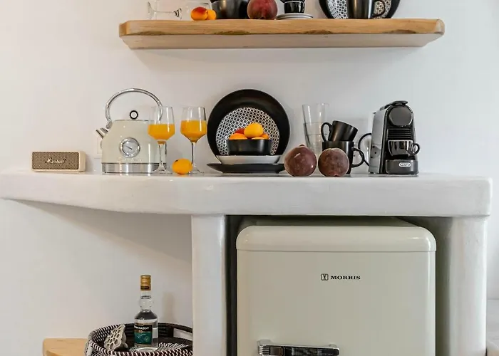 Naxos Contelibro Daire *