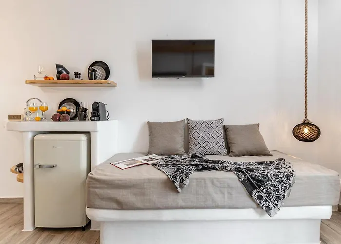 Daire Naxos Contelibro Agios Prokopios (Naxos)