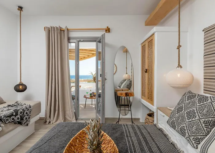 Naxos Contelibro Daire