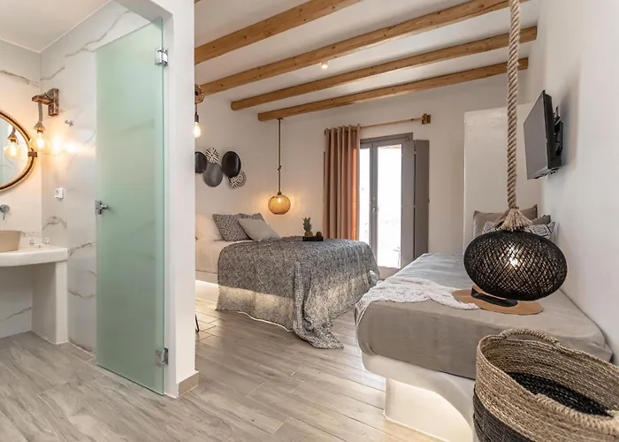 Daire Naxos Contelibro Agios Prokopios (Naxos)