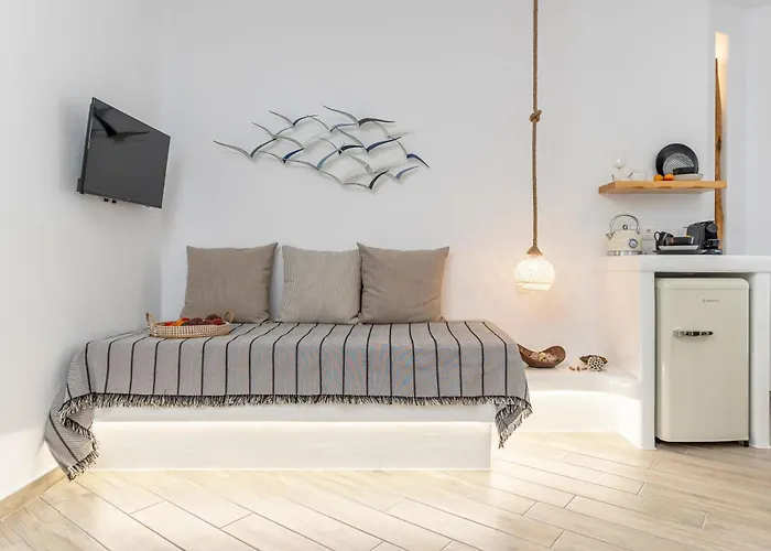 Daire Naxos Contelibro Agios Prokopios (Naxos)