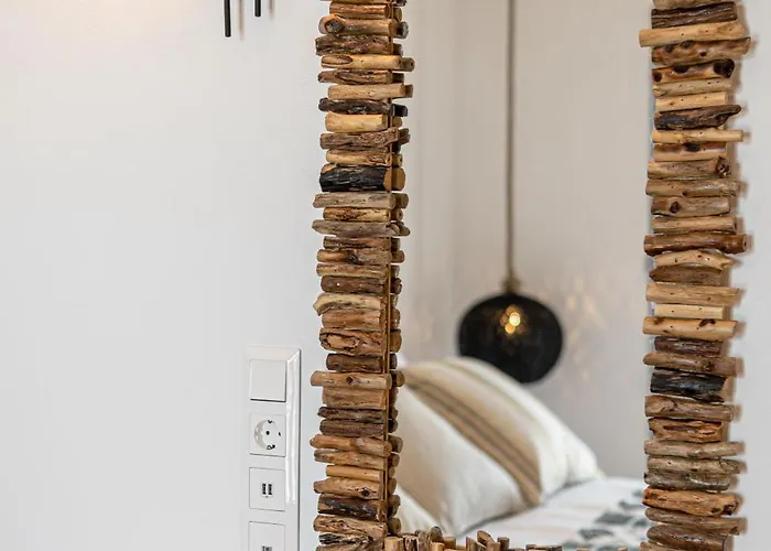 Naxos Contelibro Daire Agios Prokopios (Naxos)