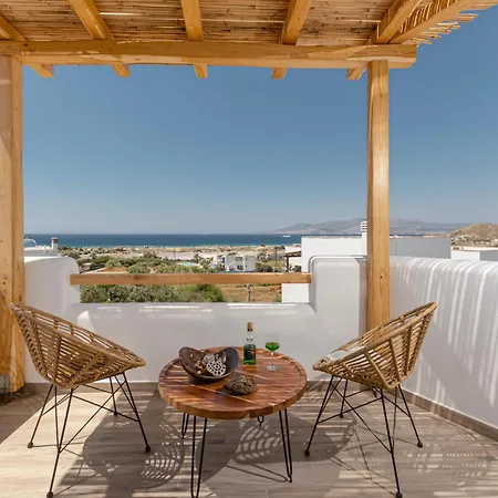 Naxos Contelibro Apartment Agios Prokopios (Naxos)