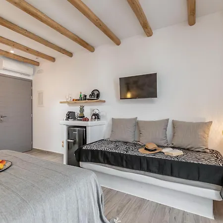 Naxos Contelibro Apartamento Agios Prokopios (Naxos)