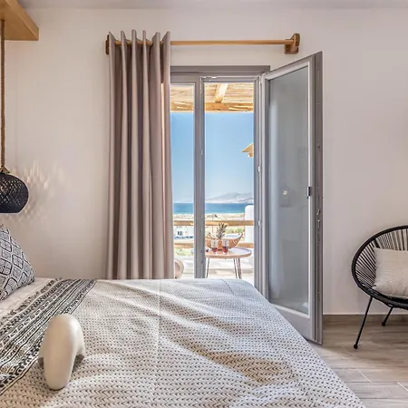 Naxos Contelibro Apartment *