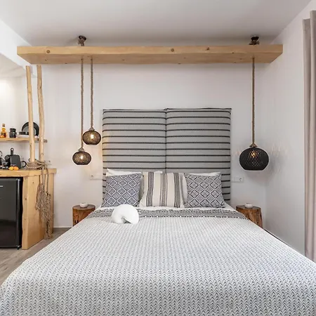 Naxos Contelibro Apartment