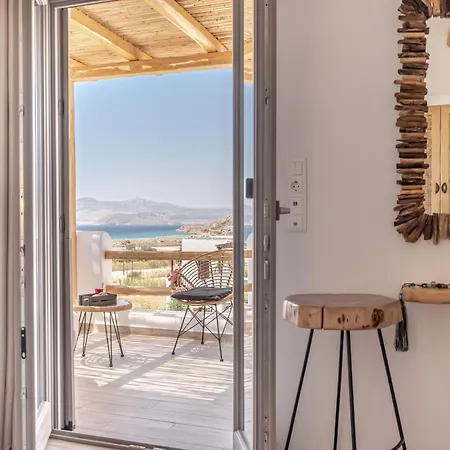 Apartamento Naxos Contelibro Agios Prokopios (Naxos)