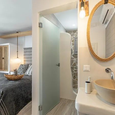 Apartamento Naxos Contelibro