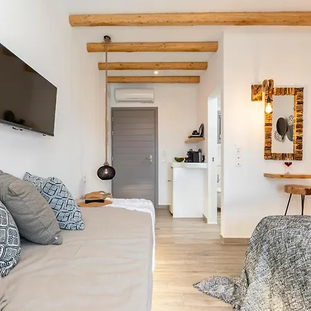 Naxos Contelibro Appartamento Agios Prokopios (Naxos)