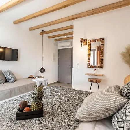Naxos Contelibro Apartamento Agios Prokopios (Naxos)