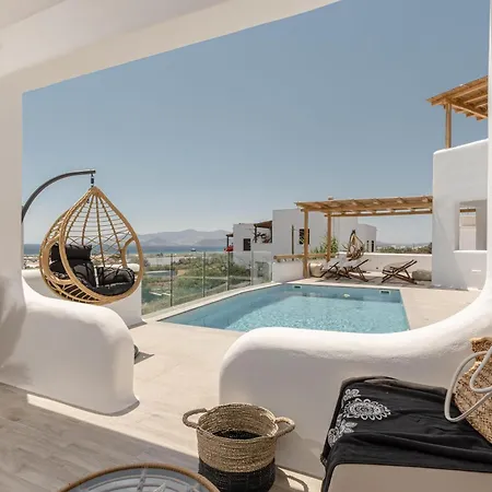 Naxos Contelibro Appartamento Agios Prokopios (Naxos)