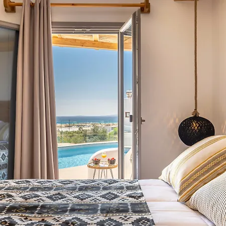 Apartment Naxos Contelibro *