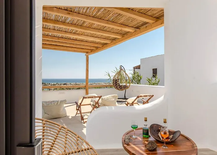 Apartment Naxos Contelibro Agios Prokopios (Naxos)