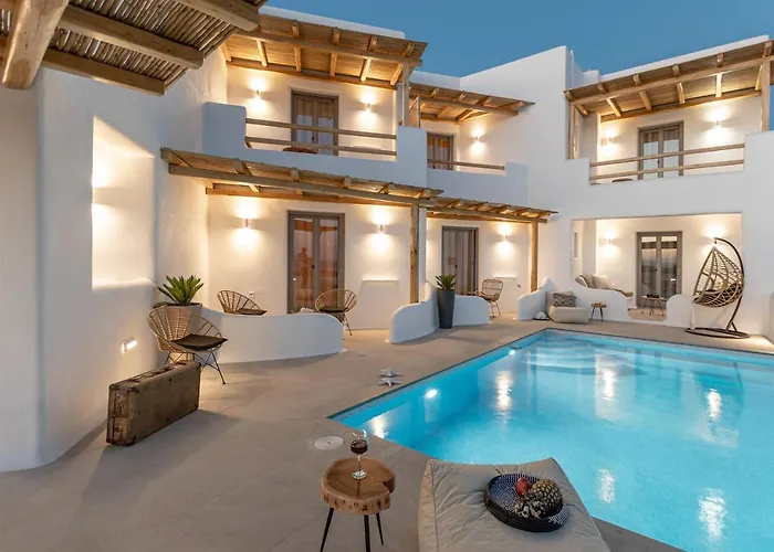 Naxos Contelibro Apartment