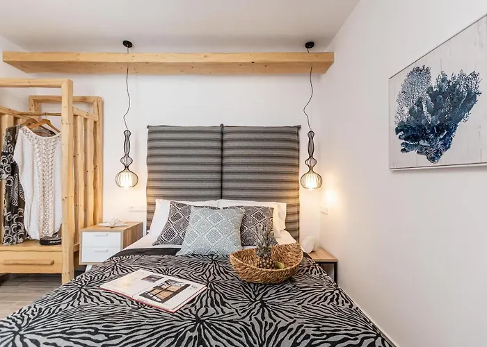 Apartment Naxos Contelibro