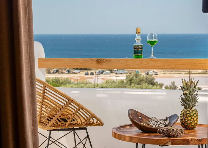 Naxos Contelibro Apartment Agios Prokopios (Naxos)